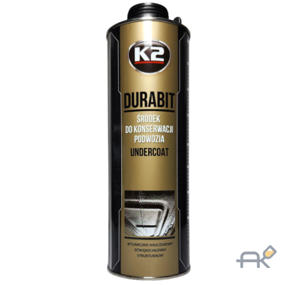 Средство К2 для днища Durabit 1л под пистолет